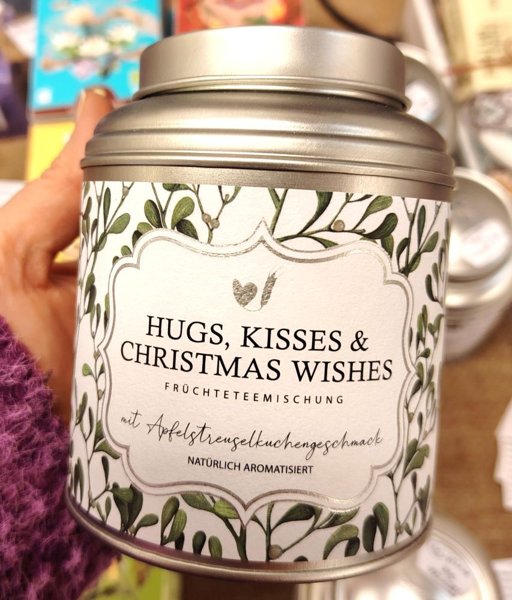 Product image of  Hedelmä/yrttitee, Joulusekoitus