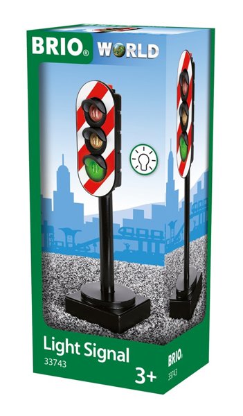Product image of Brio Light Signal