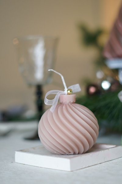 Product image of  Joulupallokynttilä