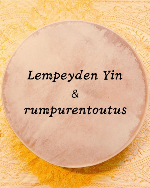 Product image of Lempeyden Yin & Rumpurentoutus 14.1.2026 Klo 18-19:30
