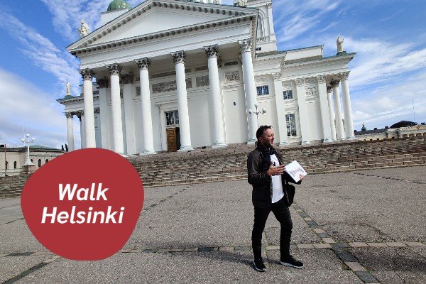 Product image of  Ke 25.2. klo 16.00 Murhakävely Helsingin keskustassa