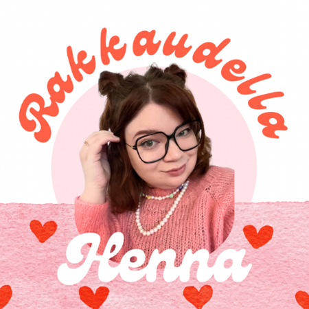 Rakkaudella Henna