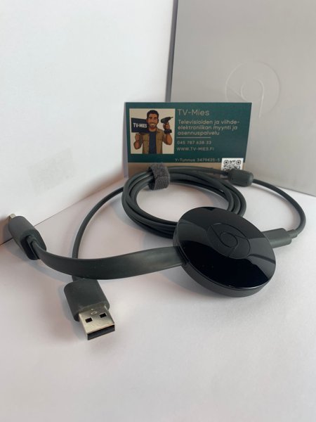 Product image of  Google Chromecast Gen 2