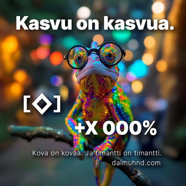 Product image of  Kasvu 3kk