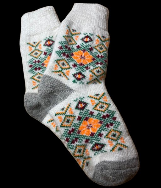 Product image of  Valko-oranssi