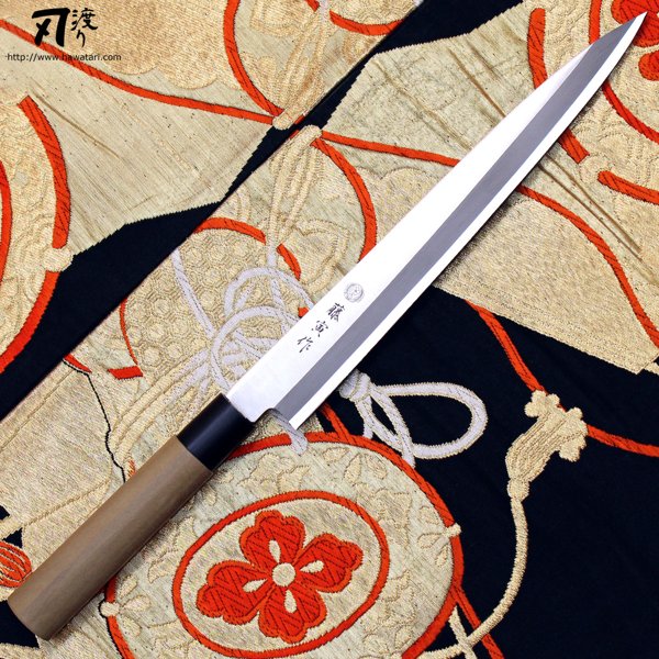 Product image of SALE - Tojiro Stainless Yanagiba 270 mm + saya