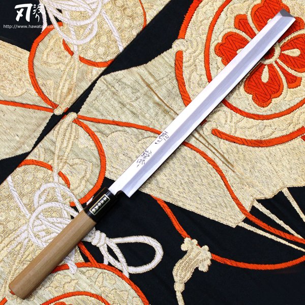 Product image of SALE - Endoshoji Takobiki 240 mm + saya