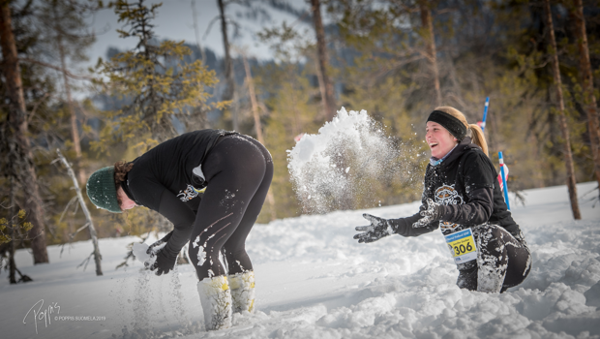 Product image of GIFT CARD / LAHJAKORTTI - Fun Warrior