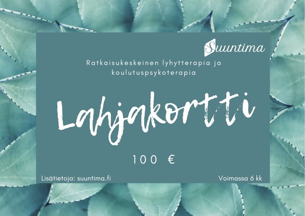 Product image of Ratkaiskeskeinen lyhytterapia & koulutuspsykoterapia 100 €