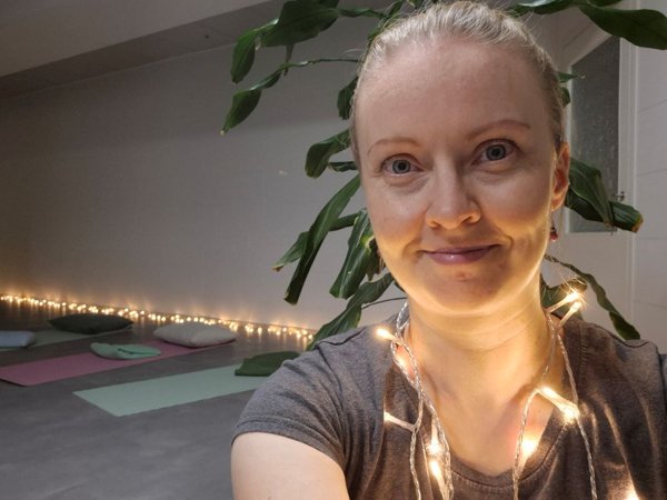 Product image of  Kehotietoinen kynttilärentoutus ma 22.12. klo 18-19