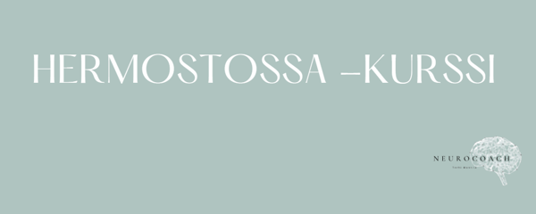 Product image of  Hermostossa -kurssi