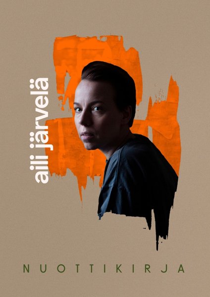 Product image of  Aili Järvelä e-nuottikirja