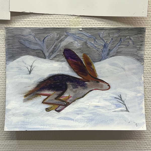 Product image of  Running Hare