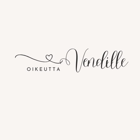 Vendi - Jotta muut tytöt pääsisivät kotiin | Saara Salminen