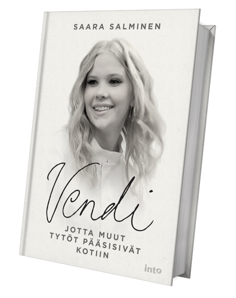 Product image of  Vendi - Jotta muut tytöt pääsisivät kotiin -kirjapaketti