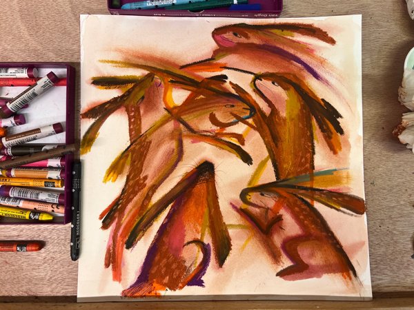 Product image of  6 Hares