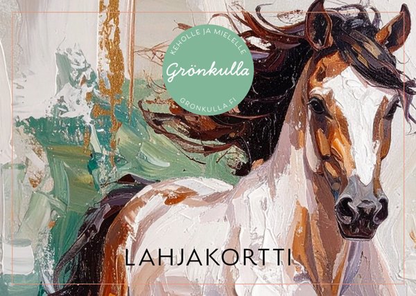 Product image of  70 € lahjakortti