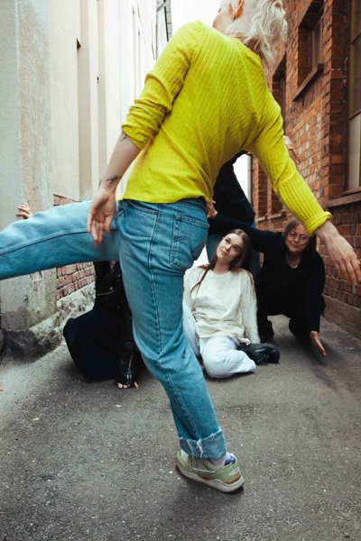 Product image of  Queer Dance Group LAHJA - PRESENT