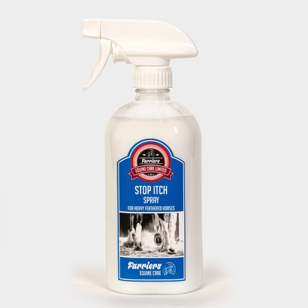 Product image of  Farriers Stop Itch Spray  500ml