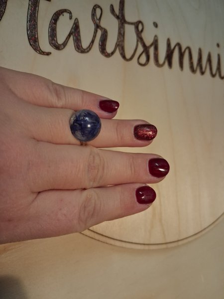 Product image of  Ruiskaunokki-sormus