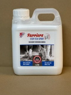 Product image of  Farriers Stop Itch Spray  1L