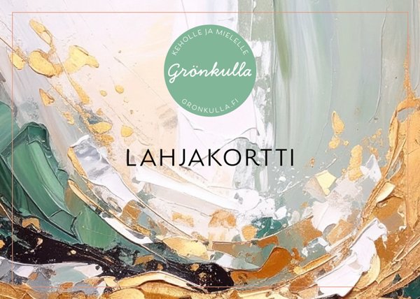 Product image of  50 € lahjakortti