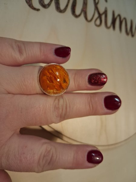 Product image of  Kehäkukka-sormus