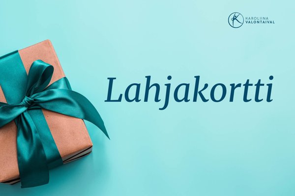 Product image of Lahjakortti: YKSI 5RYTMIÄ-TUNTI (alennusryhmä-lippu)