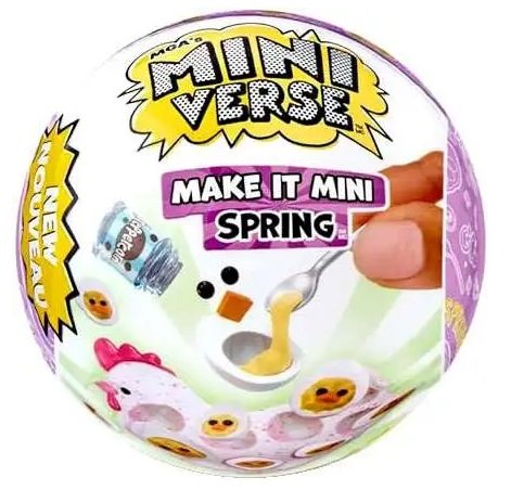 Product image of  MINIVERSE Make It Mini Spring