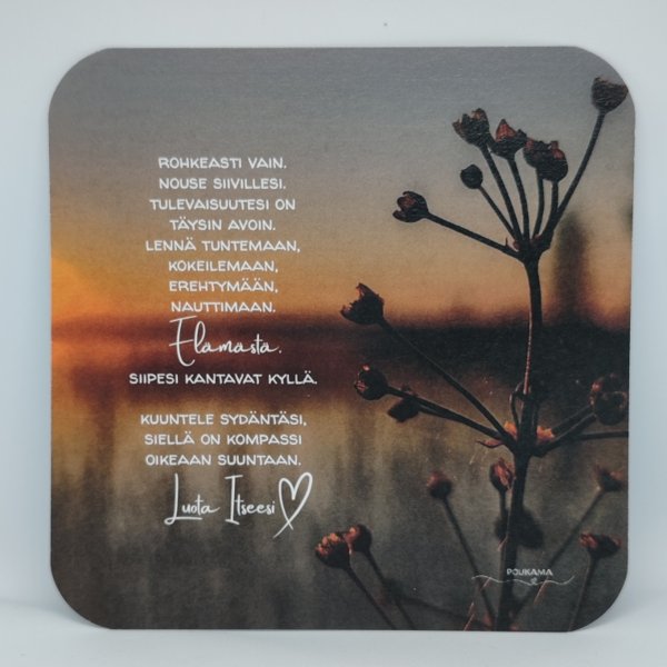 Product image of  Runokortti 14x14cm