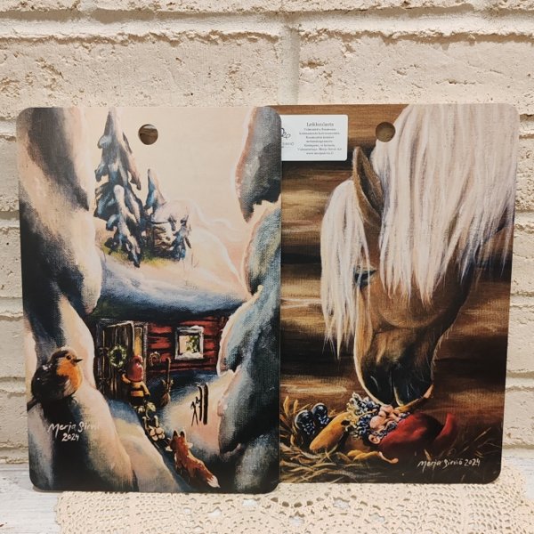 Product image of  2-puoleiset leikkuulaudat