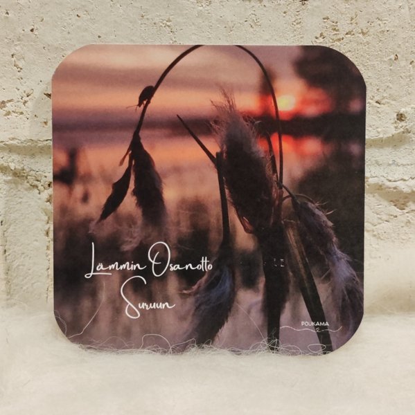 Product image of  Runokortti 10x10cm