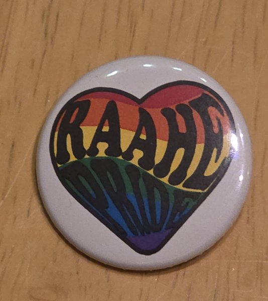 Product image of Raahe Pride -jääkaappimagneetti