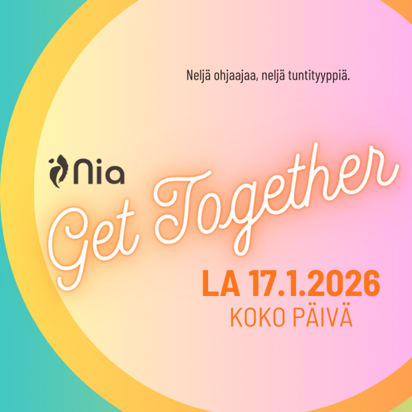 Product image of  NIA GET TOGETHER, KOKO PÄIVÄ