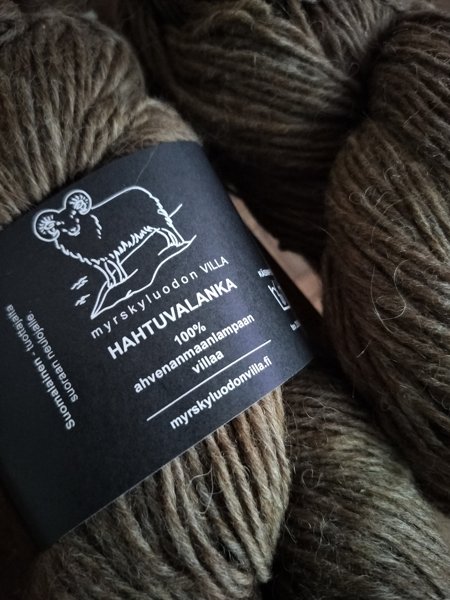 Product image of  Kide-pipo ruskea