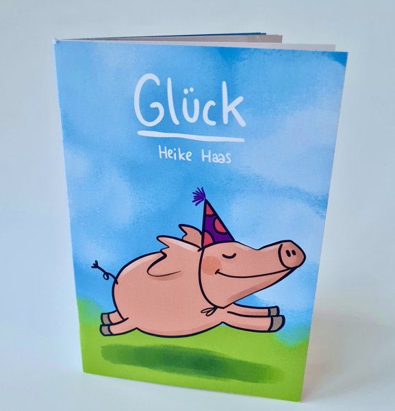 Product image of  Glück zum Verschenken
