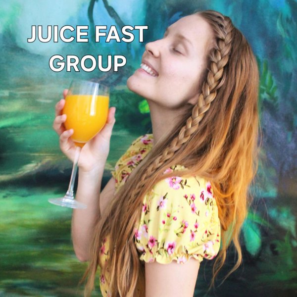 Product image of  Juice Fast Group (coaching)