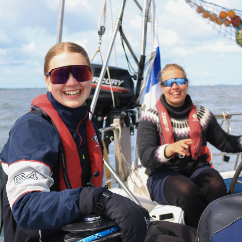 Product image of  Lähtö klo 10 | Keskiviikko 26.8.2026 | Päiväpurjehdus