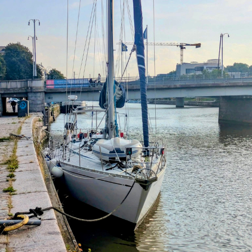 Product image of  Lähtö klo 14 | Keskiviikko: 15.7.2026 | Päiväpurjehdus