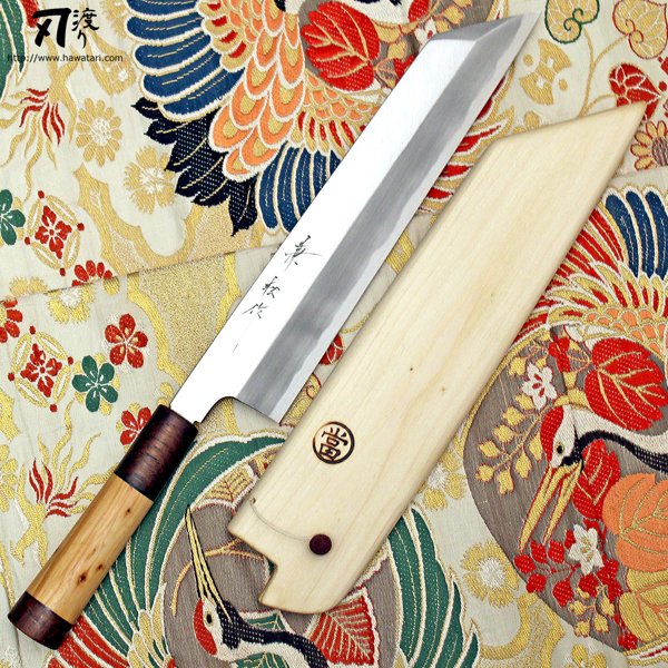 Product image of  Kanematsu Kiritsuke 270 mm + saya