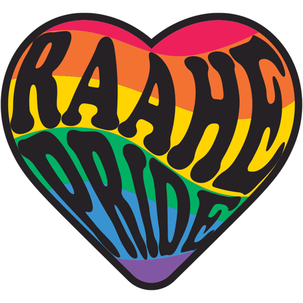 Product image of Raahe Pride -pinssi (Ilman toimituskuluja Raaheen)