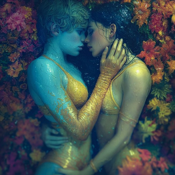 Product image of  Temple of Godx Festival (nainen | female)