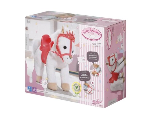 Product image of Baby Annabell Little Sweet Pony