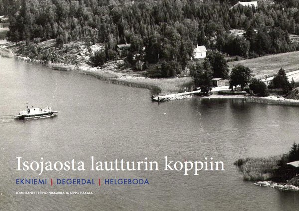 Product image of  Isojaosta lautturin koppiin