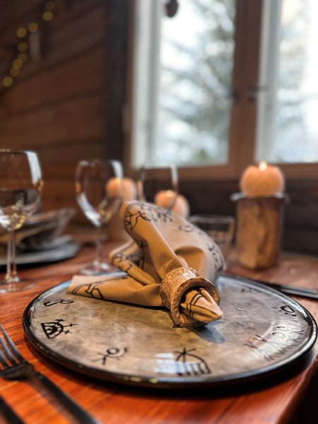 Product image of  Taste of Lapland I, THURSDAY´S 1.1.-30.4.2026 minimum 4 person