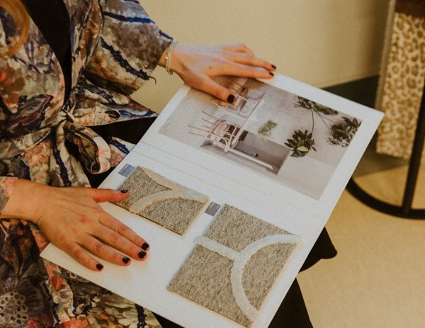 Product image of  Sisustuskonsultaatio 45 min