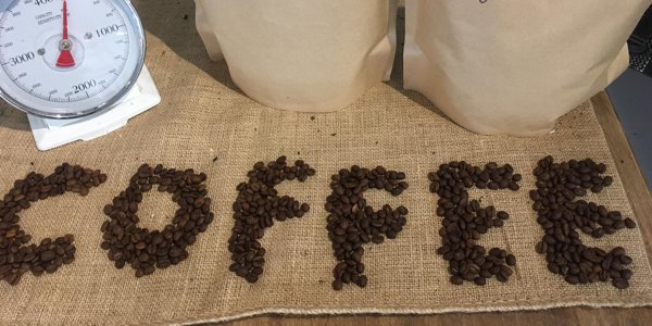 Product image of  TEABOY personal coffee - Medium-dark blend (3.5/5.0) 500g