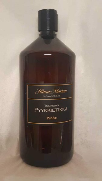 Product image of  Pyykkietikka Puhdas,  500ml