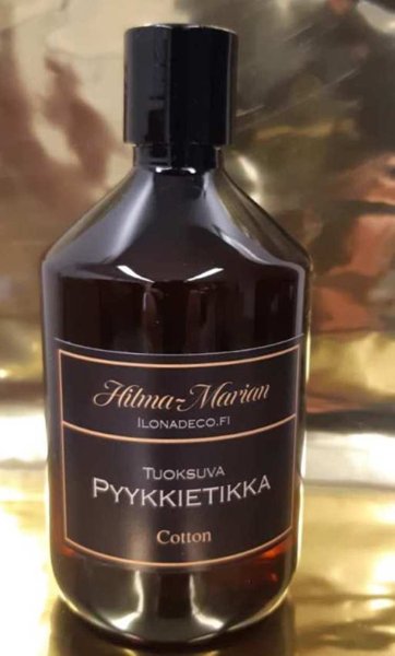 Product image of  Cotton pyykkietikka 500ml