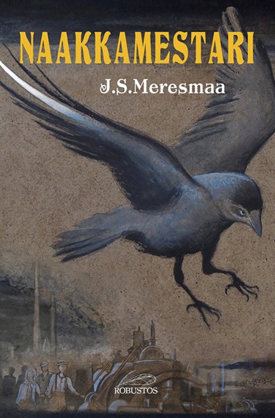Product image of  J.S. Meresmaa: Naakkamestari